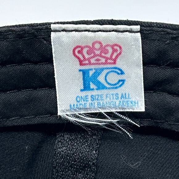 Castrol Oil Hat Baseball Cap Mechanic Auto Repair Black Strapback 6 Panel - Picture 8 of 9